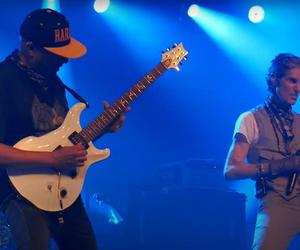 Tom Morello wystąpił na scenie z Jane's Addiction w Niemczech. Co razem zagrali? 