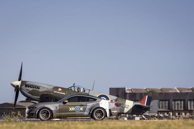 Ford Mustang GT - Eagle Squadron