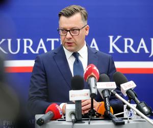 Prokuratura przedstawiła zarzuty posłowi Marcinowi R. Rzecznik potwierdza: Trwa przesłuchanie