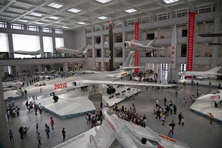 Chińska triada nuklearna