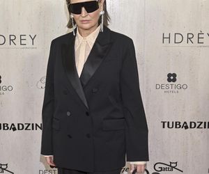 Gwiazdy na pokazie Macieja Zienia