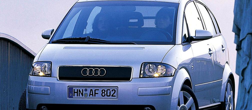 Audi A2