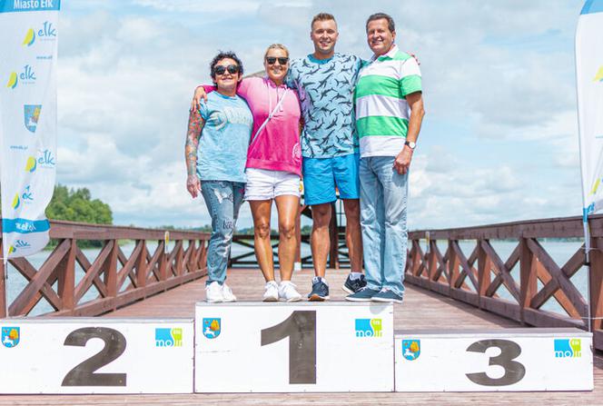 Aqua Fiesta w Ełku 2020. Zobacz fotorelację z maratonów [GALERIA]