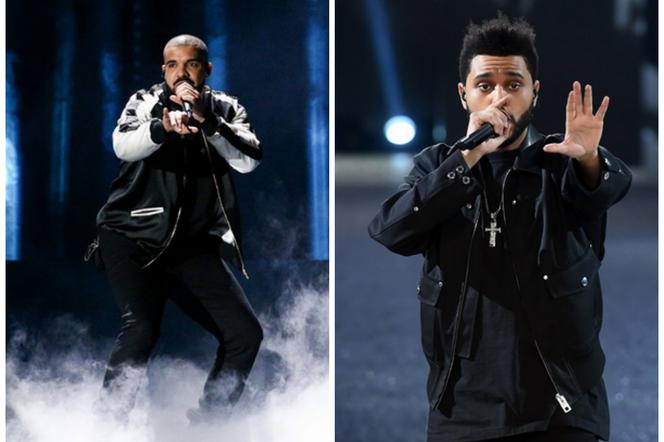 Drake i The Weeknd