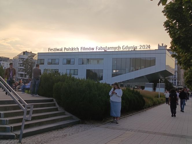 49. Festiwal Polskich Filmów Fabularnych w Gdyni. Tym żyje miasto