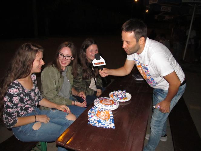 Projekt Plaża Dynów z ESC