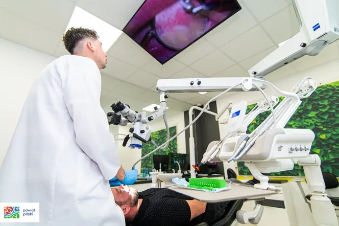 Centrum stomatologii dla dzieci i młodzieży w Pile otwarte od sierpnia
