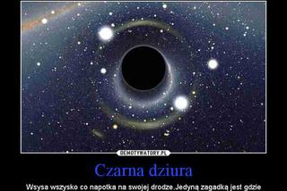 Pierwsze zdjęcie czarnej dziury - najlepsze MEMY i najśmieszniejsze obrazki