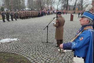 160 lat temu wybuchło Powstanie Styczniowe. W czwartek (26.01) w Lesznie uczczono pamięć powstańców, wielu z Wielkopolski i Leszna [ZDJĘCIA]