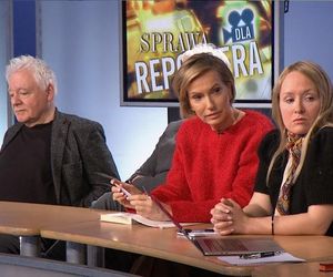 Paulina Smaszcz płacze w Sprawie dla reportera. Emocje wzięły nad nią górę