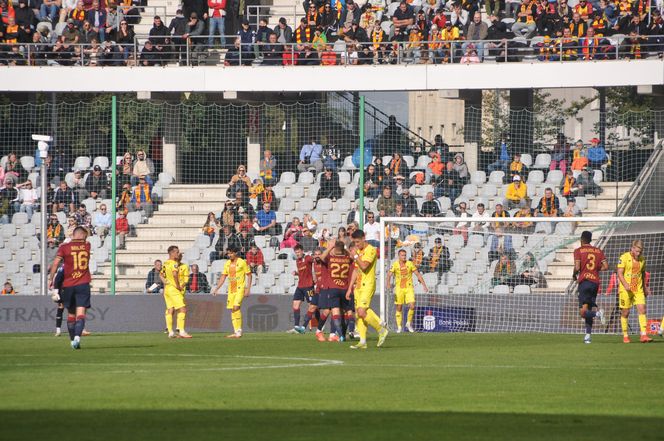 Korona Kielce - Lech Poznań. Zdjęcia z meczu (29 września 2024)