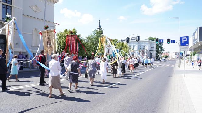 Tak Zielona Góra świętowała Boże Ciało w 2024 roku