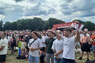 Strefa Kibica w Warszawie 