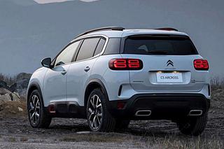 Citroen C5 Aircross