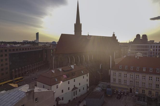 Szokujące oświadczenie wrocławskich dominikanów obnaża mroczną przeszłość