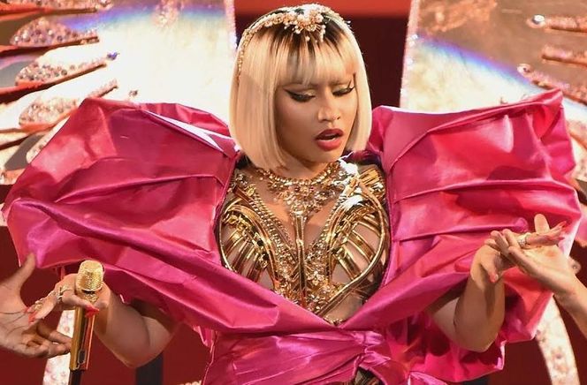 Nicki Minaj trafi do aresztu? Menadżer złożył pozew