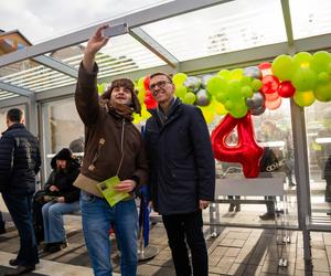 Tramwajowa czwórka ruszyła! Na wydarzeniu tłumy mieszkańców. Zobaczcie zdjęcia!