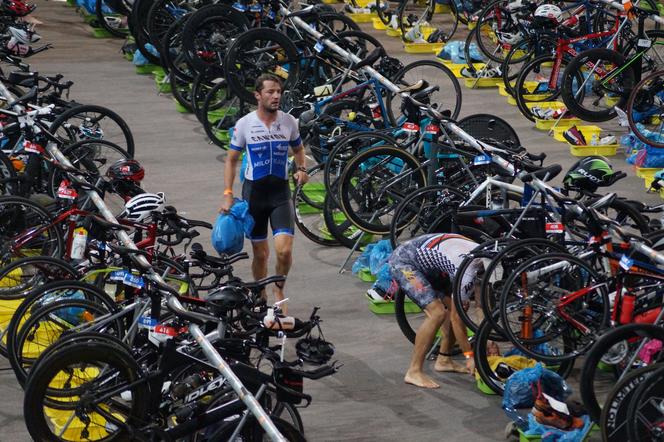 Enea Bydgoszcz Triathlon 2023. Sportowe emocje w centrum miasta! [ZDJĘCIA]