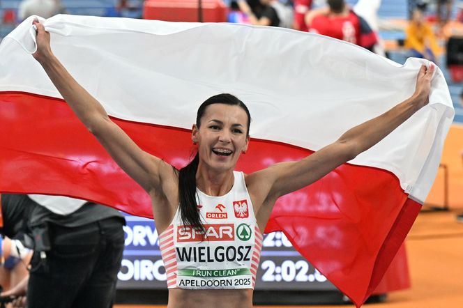 Anna Wielgosz mistrzynią Europy!