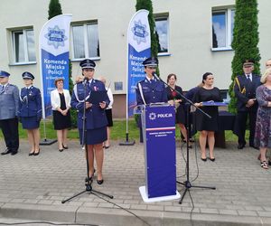 W 2025 roku obchody Święta Policji w Siedlcach odbyły się 23 lipca