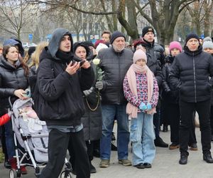 Na imię miał Wojtek. Marsz pamięci w Piotrkowie