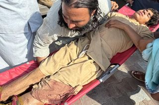 Ponad 1400 ofiar trzęsienia ziemi w Afganistanie. Tysiące rannych i zniszczonych domów