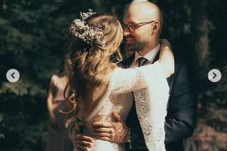 Tyszkiewicz wyszła za mąż. Sieć obiegły zdjęcia ślubne!