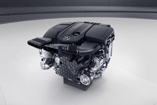 Mercedes stawia na duże silniki – premiery w ciągu kilku miesięcy