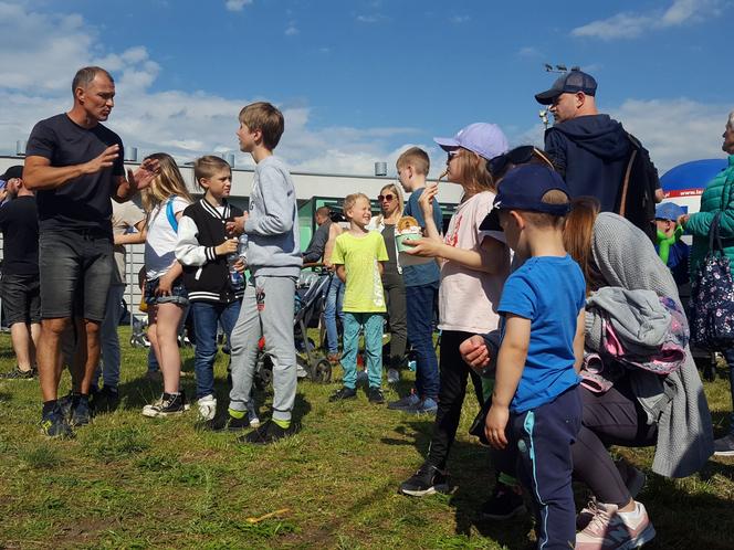 Miejski Dzień Dziecka z Radiem Eska na Skateplazie w Lesznie
