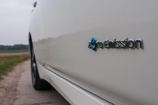 Nissan LEAF drugiej generacji