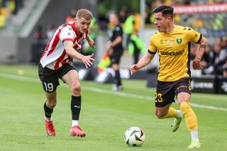 GKS Katowice podjął u siebie Cracovię Kraków