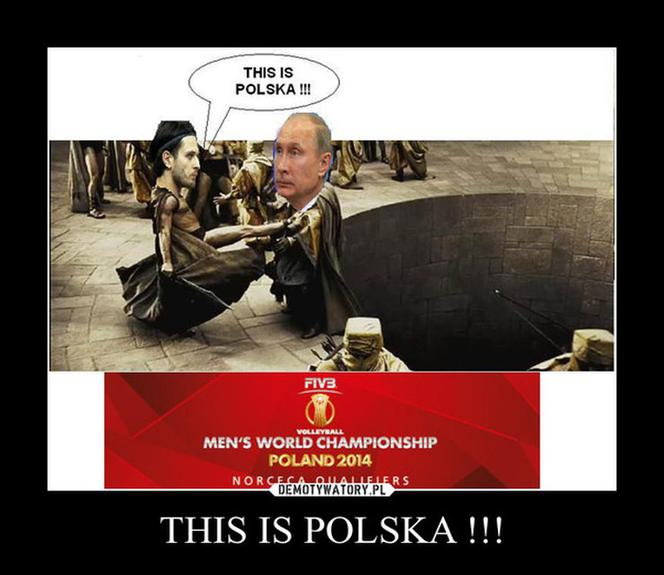 Polska - Rosja memy