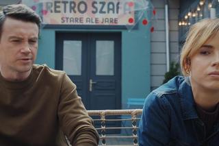 M jak miłość odc. 1812. Kama (Michalina Sosna), Jakub Karski (Krzysztof Kwiatkowski)