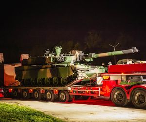 Pierwsza umowa na czołgi K2 prawie zrealizowana. Kolejne maszyny w 15. Giżyckiej Brygadzie Zmechanizowanej
