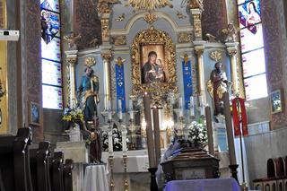 Historyczny pogrzeb w w diecezji bielsko-żywieckiej