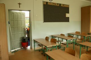 W tej szkole edukacji zdrowotnej nie będzie. 100% rodziców zadeklarowało, że nie pośle dzieci