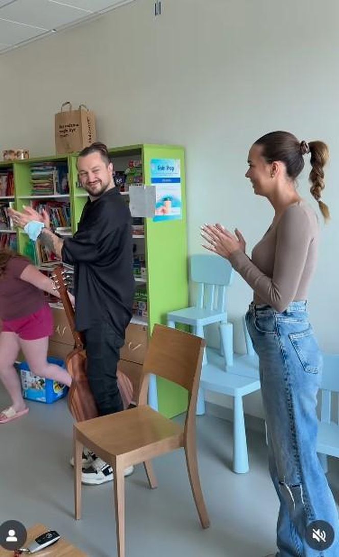 Sandra Kubicka, Aleksander Baron