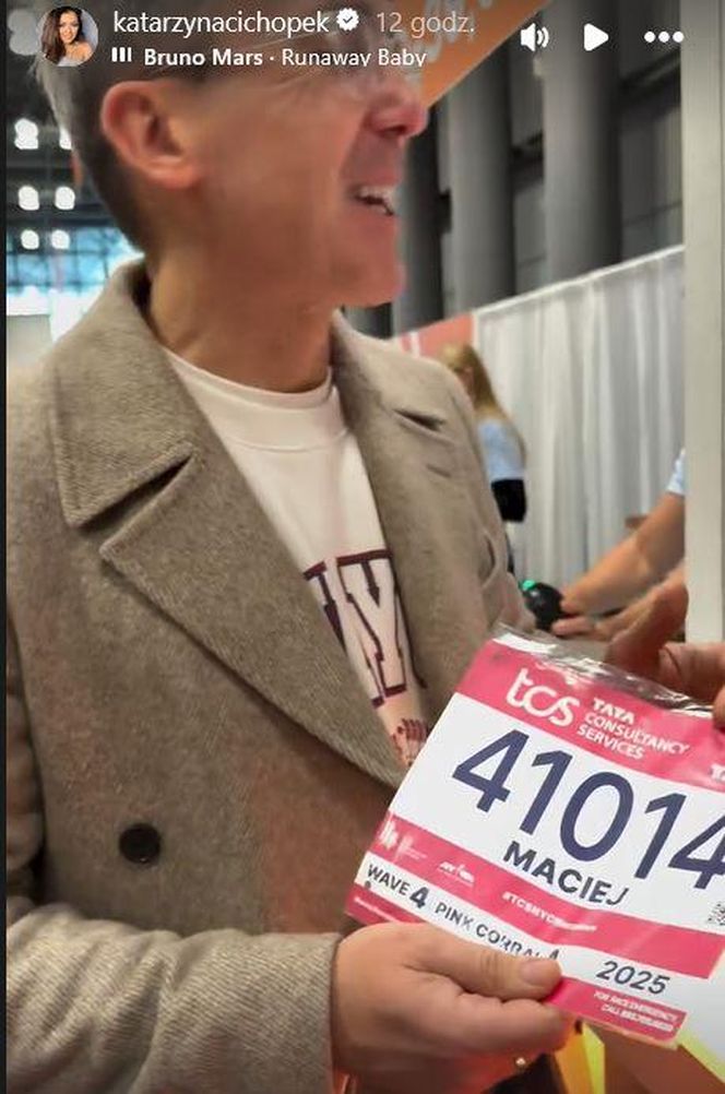 Katarzyna Cichopek i Maciej Kurzajewski