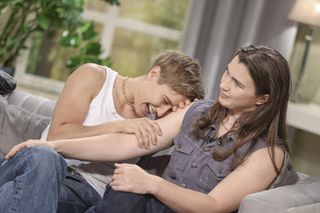 Katarzyna Zillmann i Julia Walczak