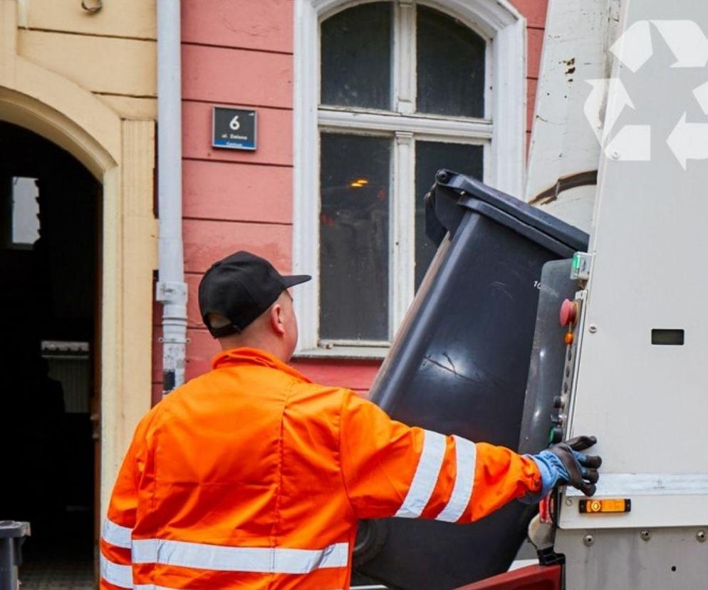 Zmiany w systemie odbioru odpadów