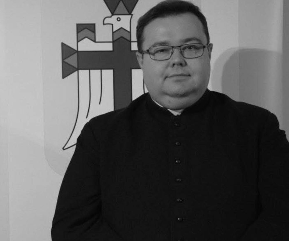 Ksiądz Stanisław Lodziński
