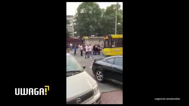 Autobus przejechał młodą kobietę w Katowicach. Kierowca oskarżony