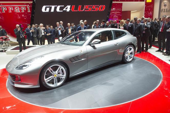 Ferrari GTC4Lusso