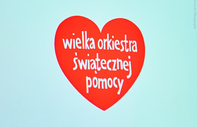 Trwa finał Wielkiej Orkiestry Świątecznej Pomocy. Tak gra Lublin!