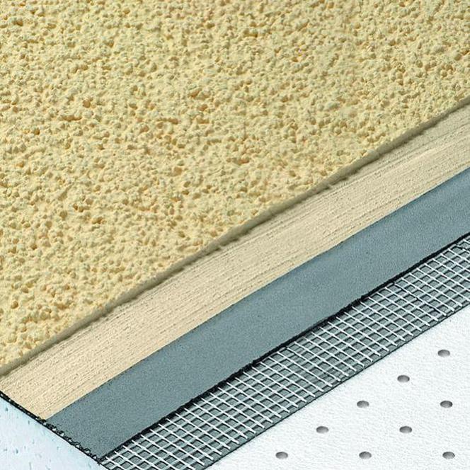 Przekrój - KABE THERM KLIMA