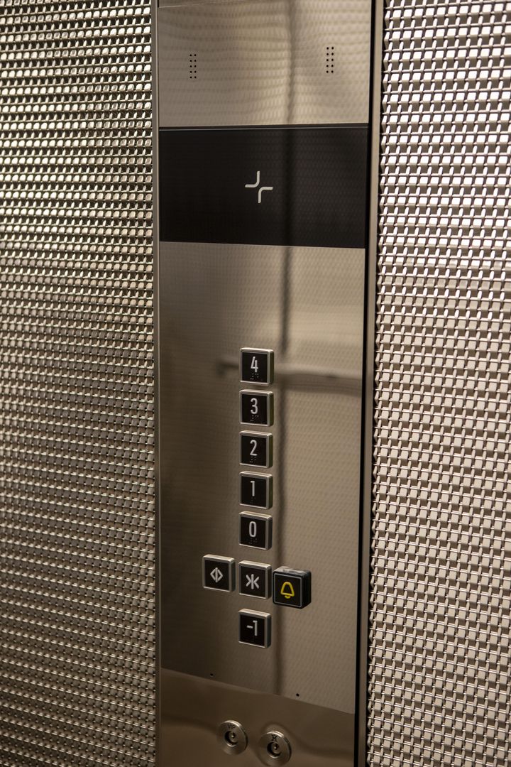 Remont wnętrz gmachu BGK w Warszawie