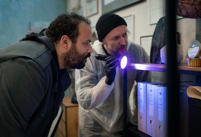 "Profilerka" sezon 2 - odcinek 11 streszczenie. Regina znajduje w Stormii zwłoki szefa, Maxa Budzisza