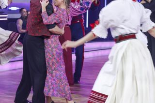 Olga Frycz, Albert Kosiński