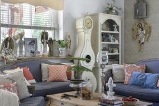 Domek wśród drzew Małgorzaty i Tomasza pod Poznaniem – członek rodziny