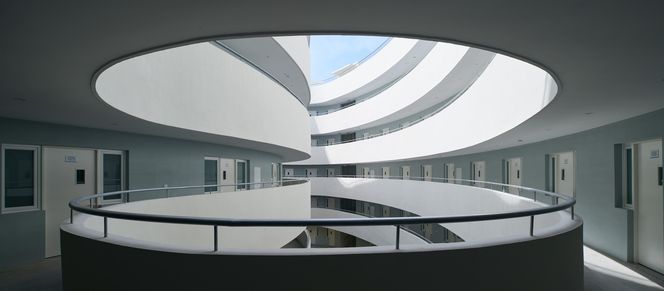 Haikou Jiangdong Huandao Experimental School / TAO